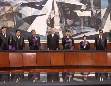 Once jueces de Suprema Corte ser&aacute;n evaluados este a&ntilde;o, incluido su presidente