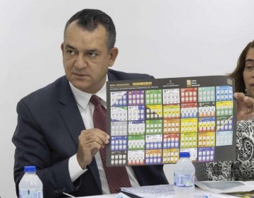 Rom&aacute;n J&aacute;quez Liranzo : Montaje de las elecciones est&aacute; en m&aacute;s de un 80 %