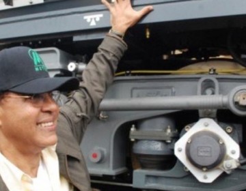 Pepca interroga a Diandino Pe&ntilde;a por irregularidades en construccion del Metro SD