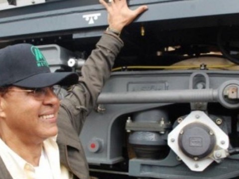 Pepca interroga a Diandino Pe&ntilde;a por irregularidades en construccion del Metro SD
