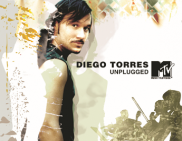 20 a&ntilde;os de  &ldquo;Diego Torres - MTV Unplugged&rdquo;