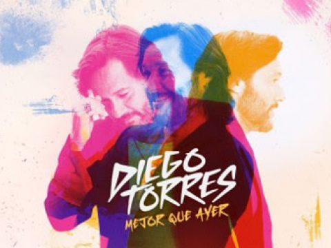 DIEGO TORRES presenta su nuevo &aacute;lbum MEJOR QUE AYER y su nueva canci&oacute;n &ldquo;Kapun&rdquo; 