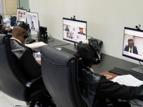 Poder Judicial digitaliza tribunales y habilita monitoreo en tiempo real de audiencias y servicios