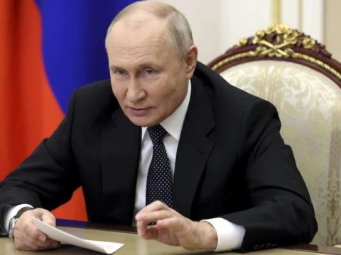 Putin se sube el sueldo y tambi&eacute;n se lo incrementa a los principales funcionarios del pa&iacute;s