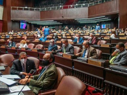 Cámara de Diputados escoge dos ternas para adjuntos Defensoría del Pueblo