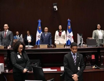 Diputados convierten en ley emisi&oacute;n de deuda por RD$350,990 millones para enmendar Presupuesto General del 2025