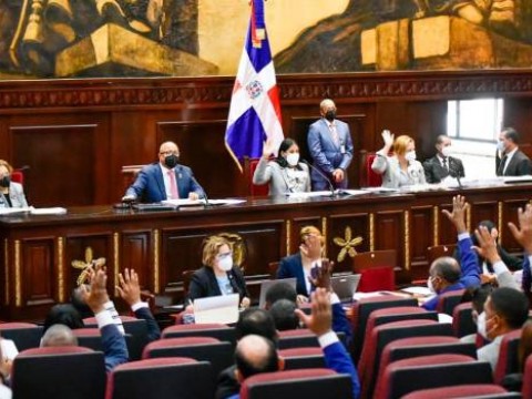 C&aacute;mara de Diputados aprueban proyecto de ley del Presupuesto para el 2022