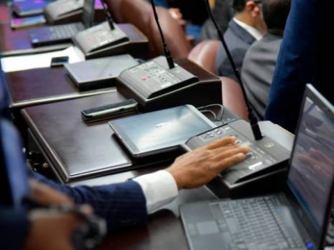 C&aacute;mara de Diputados recibe juristas para revisar proyecto de C&oacute;digo Penal