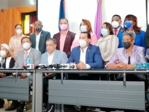 Diputados del PLD invitar&aacute;n a la Polic&iacute;a y a la Procuradur&iacute;a para que expliquen multas por toque de queda