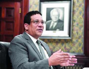 Abinader nombra a Carlos Pimentel nuevo titular de Alianzas P&uacute;blico-Privadas; seguir&aacute; en Compras de manera honor&iacute;fica