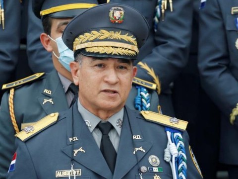 Director de la Polic&iacute;a se disculpa por "una expresi&oacute;n inadecuada"