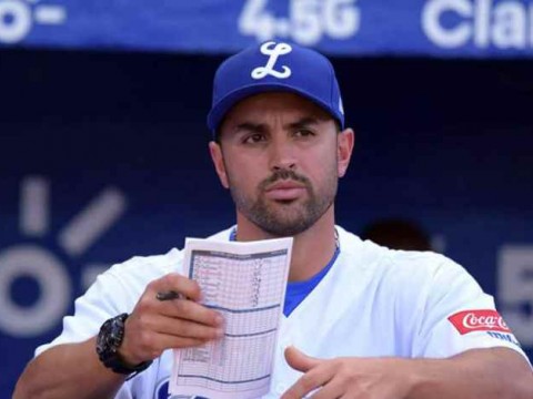 Dirigente del Licey es candidato a ser manager de los Medias Rojas de Boston