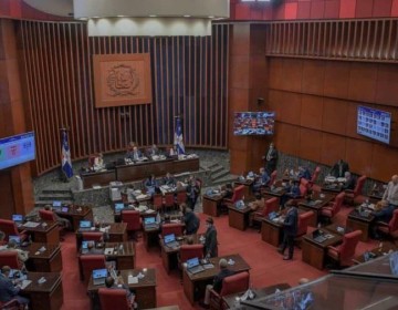Senadores discuten por adenda de Aerodom que suma US$775 millones al Presupuesto 2024