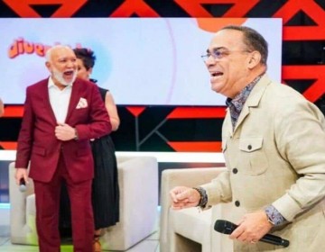 "Divertido con Jochy" cierra primera temporada con la m&uacute;sica de Gilberto Santa Rosa