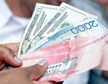 Hay menos dinero en calle, pero s&iacute; transferibles