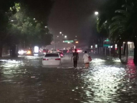 Planes no han faltado para abordaje del drenaje pluvial en Rep&uacute;blica Dominicana