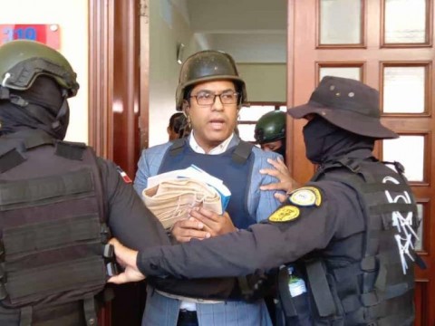 Juezas dictan orden de conducencia contra once testigos de Operaci&oacute;n 13