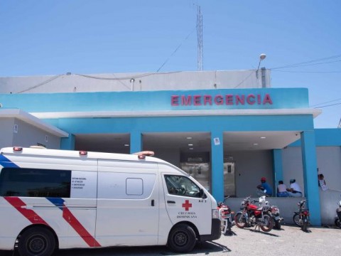 Solo el 13.3% de los centros de salud brindan servicios especializados e internamiento