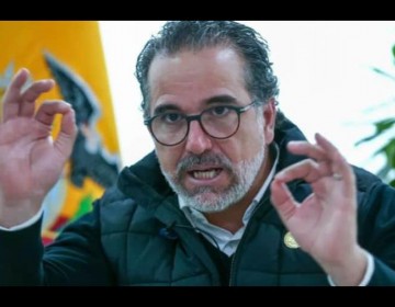 Gobierno de Ecuador despide a funcionario diplom&aacute;tico 