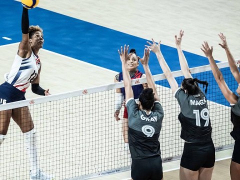 Las Reinas del Caribe derrotan a Canad&aacute;