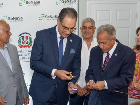 SeNaSa inaugura en Miami su cuarta oficina de servicios en el exterior