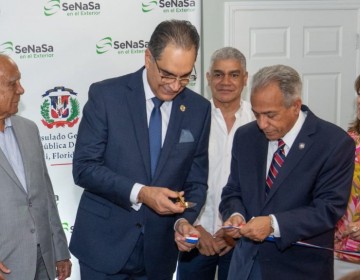 SeNaSa inaugura en Miami su cuarta oficina de servicios en el exterior