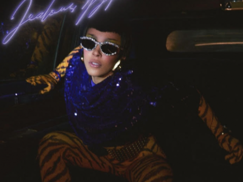 DOJA CAT  REGRESA CON SU NUEVO SINGLE Y VIDEOCLIP &ldquo;JEALOUS TYPE&rdquo;