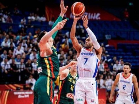 Dominicana queda fuera en el mundial de Basketball pero logra pase a Tokio 2020