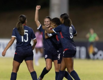 RD vence a Bermudas y avanza al repechaje de la Copa Oro 2024