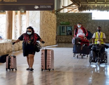 As&iacute; se comporta el Coronavirus en las zona tur&iacute;sticas dominicanas 