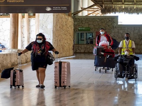As&iacute; se comporta el Coronavirus en las zona tur&iacute;sticas dominicanas 