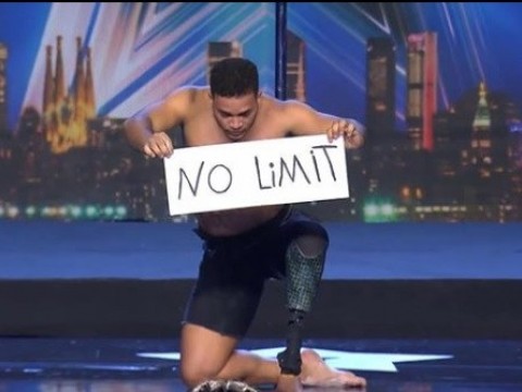 Dominicano en &lsquo;Got Talent Espa&ntilde;a&rsquo; demostr&oacute; que los l&iacute;mites no existen