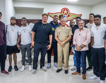  Gobierno dominicano facilita el retorno al pa&iacute;s de otro grupo de ciudadanos dominicanos desde Venezuela en aeronave de la Fuerza A&eacute;rea