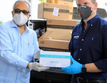 Ministro de Salud nunca recibi&oacute; pruebas de Gonzalo Castillo