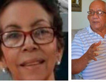 Encuentran muerto al esposo de se&ntilde;ora desaparecida hace casi tres a&ntilde;os en el sector Honduras de esta capital 