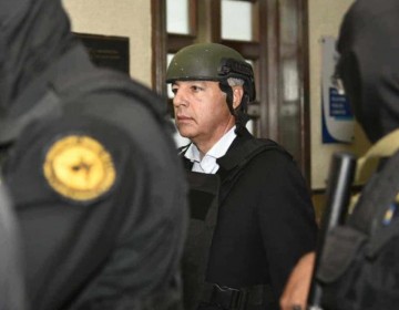Corte mantiene en prisi&oacute;n a Donald Guerrero y Jos&eacute; Ram&oacute;n Peralta