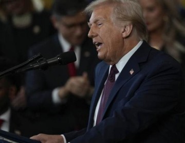 Trump quiere hacer "realidad" el sue&ntilde;o de Martin Luther King Jr.