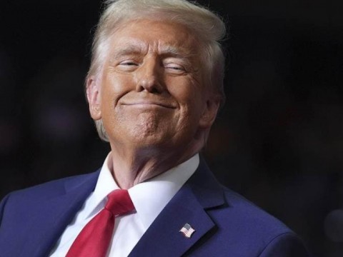 Donald Trump regresa a la Casa Blanca tras imponerse a su rival dem&oacute;crata Kamala Harris
