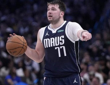 Doncic, de Mavs, y Gilgeous-Alexander, del Thunder, duelo de playoffs con candidatos a MVP