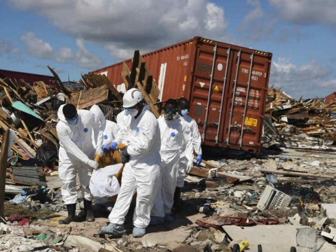 Dorian deja 50 muertos en las Bahamas y muchos habitantes desaparecidos