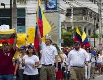 Cancelan exposici&oacute;n de la ONU sobre venezolanos en RD por amenazas