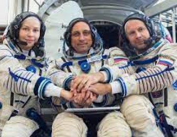 Arranca la cuenta atr&aacute;s para la grabaci&oacute;n de primera pel&iacute;cula en el espacio