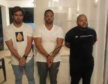  Apresan otros 3 por caso Falc&oacute;n en Puerto Plata