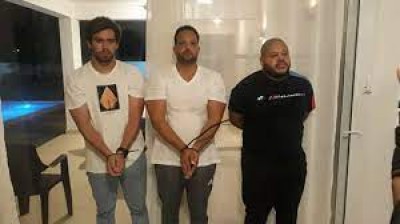  Apresan otros 3 por caso Falc&oacute;n en Puerto Plata