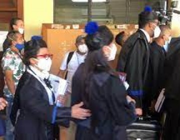 Piden a jueza inhibirse de caso Falc&oacute;n y declinarlo al Distrito Nacional
