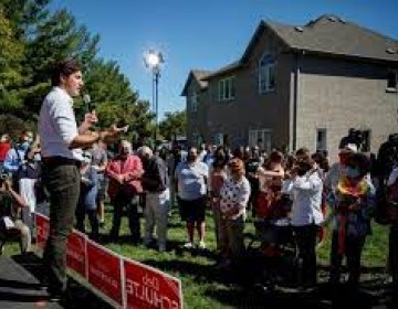 Justin Trudeau se juega su futuro en las elecciones canadienses