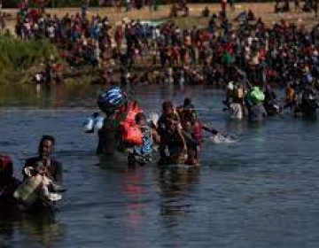M&eacute;xico anuncia que est&aacute; dispuesto a acoger a migrantes haitianos