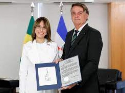 Brasil y Dominicana firman acuerdo de exenci&oacute;n de visas de turismo y negocios