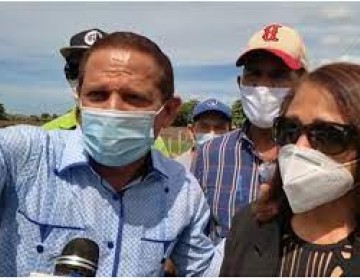 Diputado propone construir estatua a ministro de Obras P&uacute;blicas en Dajab&oacute;n