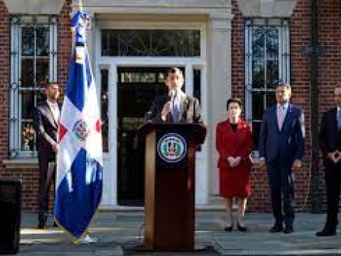 Inauguran Semana Dominicana promoviendo nueva Ley de Aduanas y las alianzas p&uacute;blico-privadas